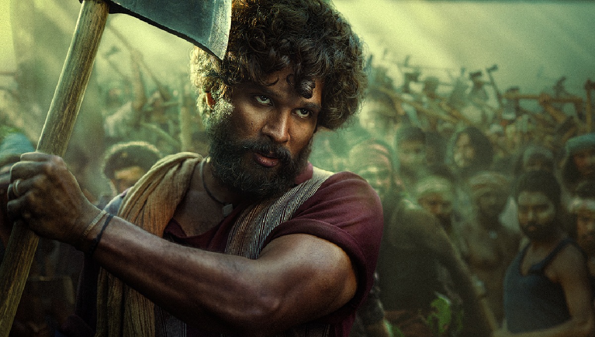 Pushpa 2: The Best Masterpiece Episode Will Be The Gangamma Jatara Highlight