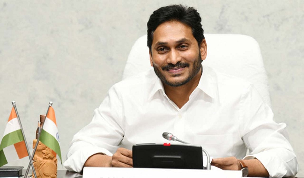 A Biopic On YS Jagan Mohan Reddy?
