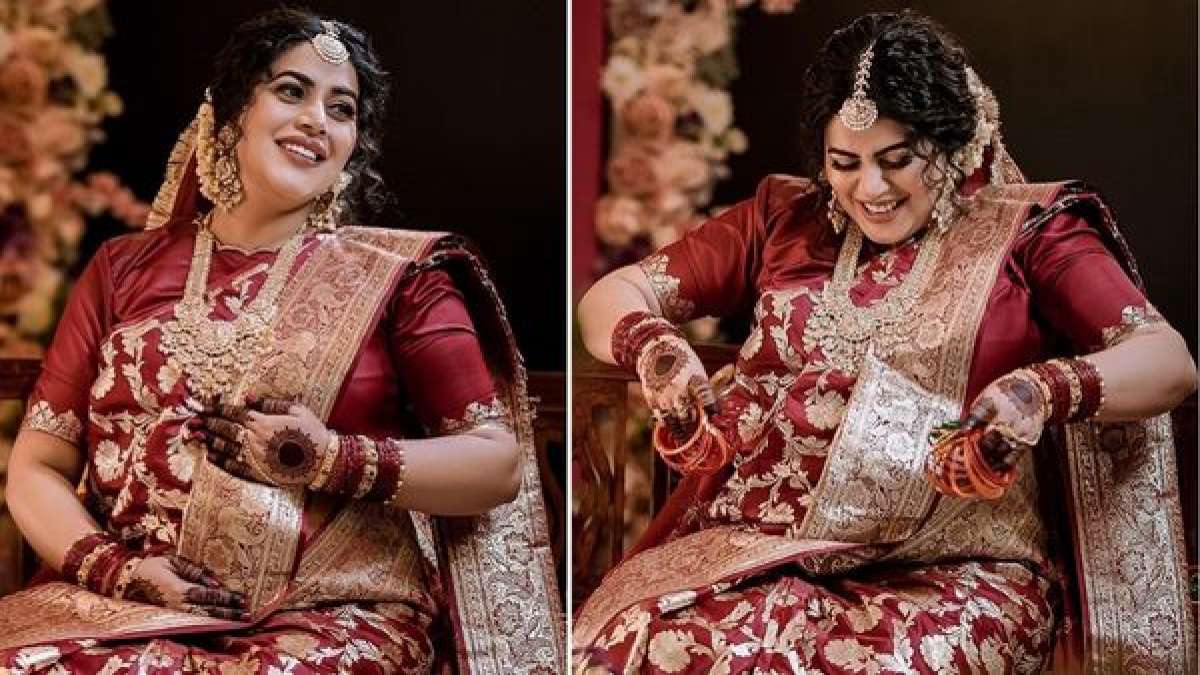 Actress Poorna Has Happy News To Share