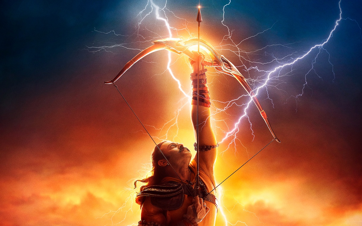 Adipurush To Have Its World Premiere In New York on June 13, 2023