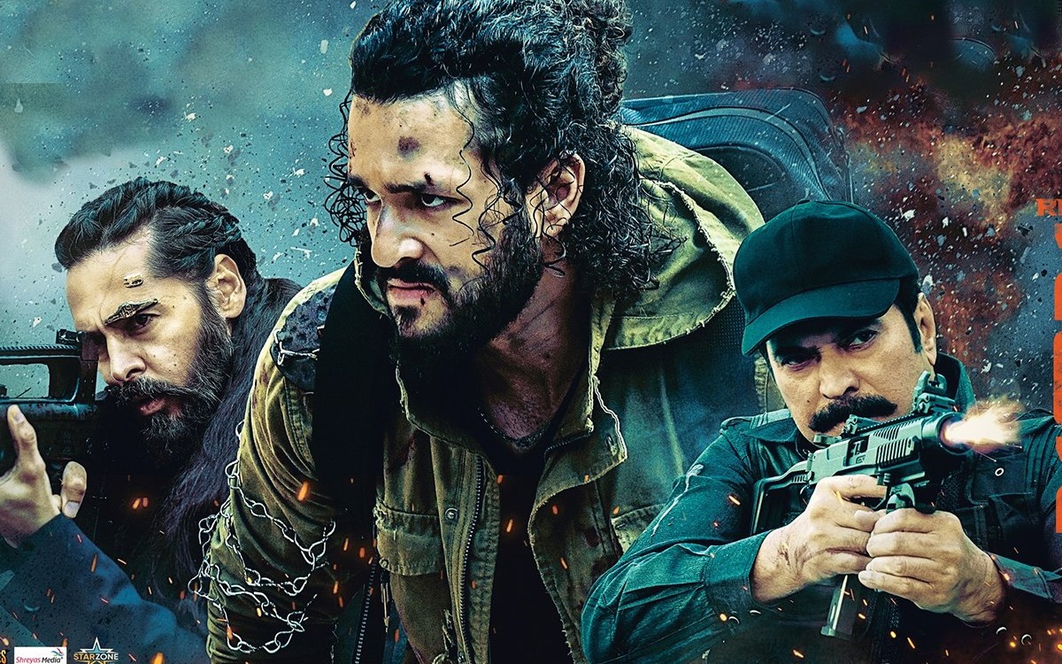 Agent Movie Review