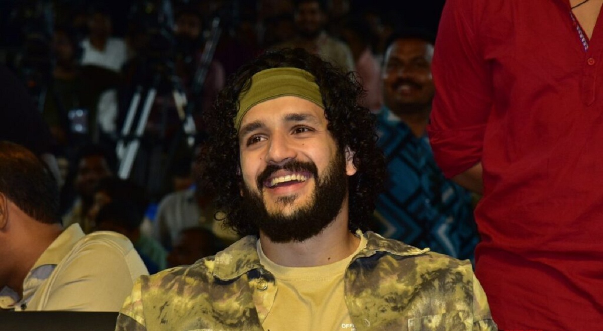 Akhil Akkineni Shares His Experience On Troubled Time