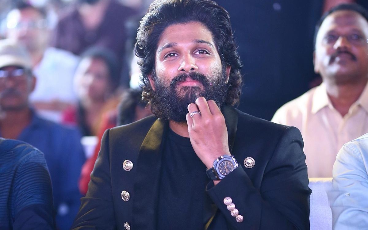 Allu Arjun Angers The Mega Fans Once Again