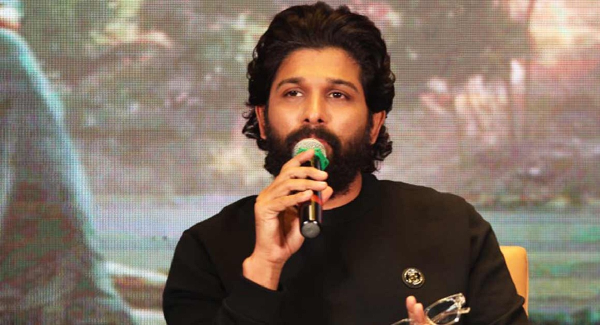 Allu Arjun Completed Shooting For SRK’s Movie?