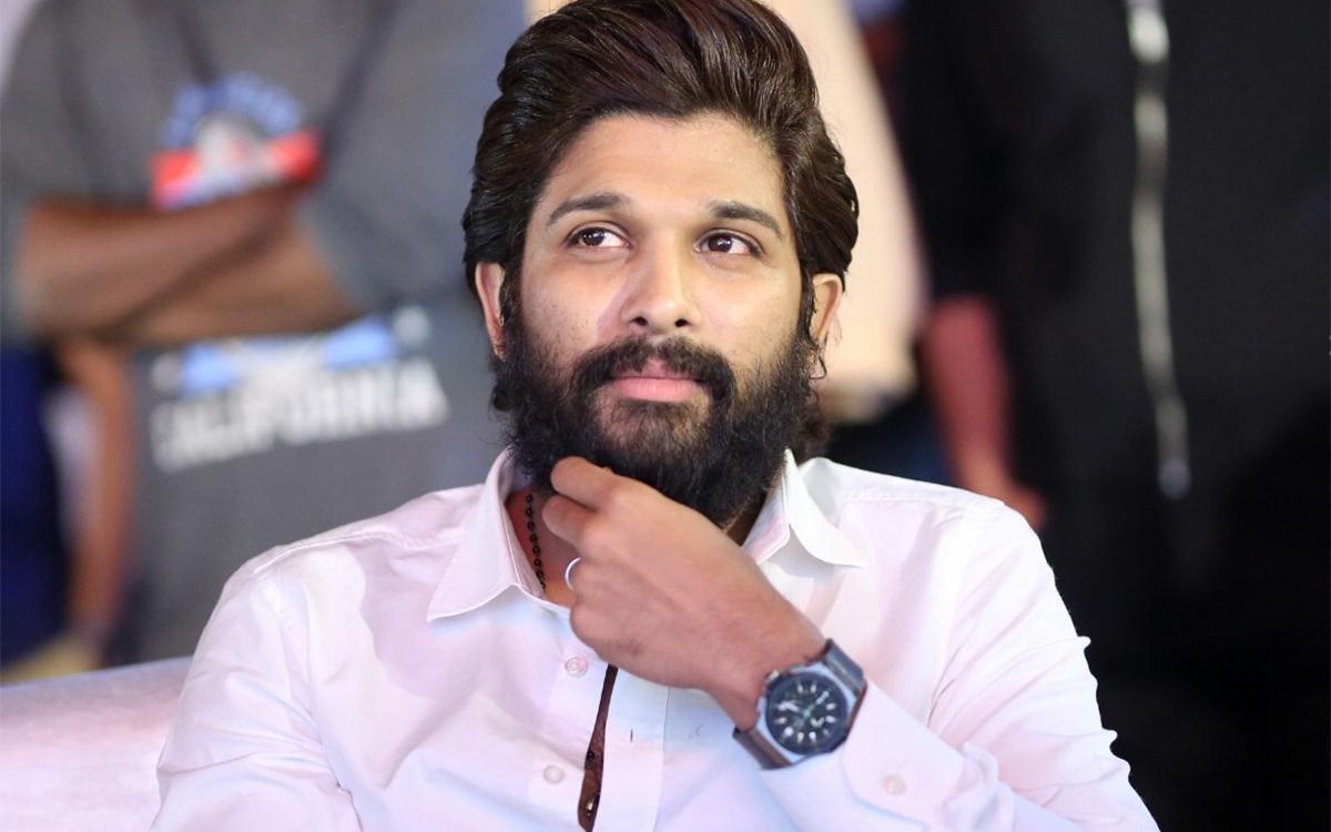 Allu Arjun Puts Full Stop To Rumors