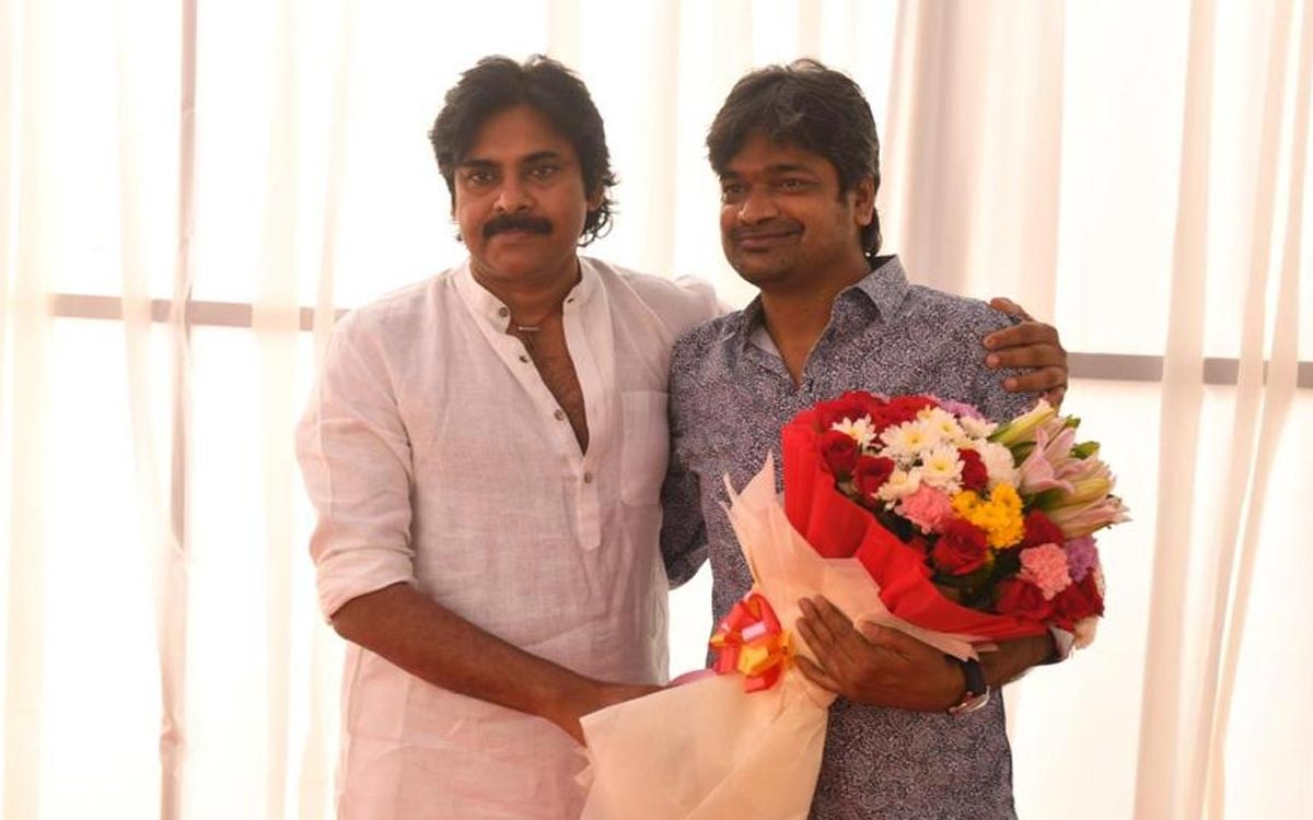 Bad Luck Still Continues For Harish Shankar