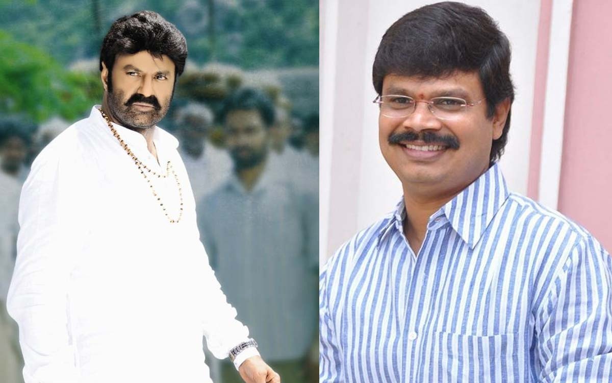 Balakrishna Accepts Boyapati’s Request
