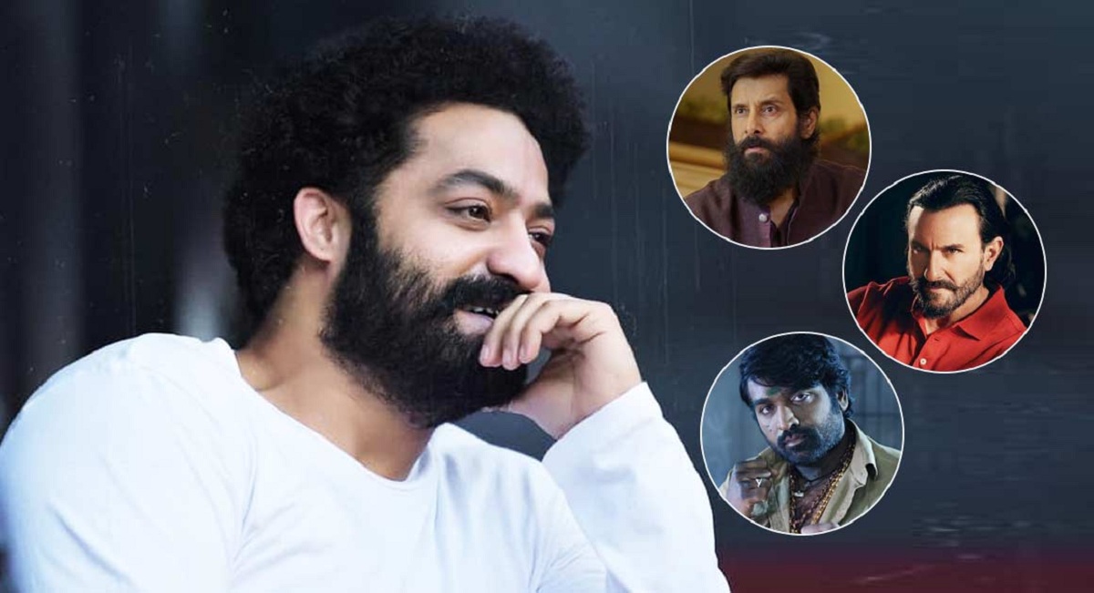 Bollywood Hero As A villain In NTR 30
