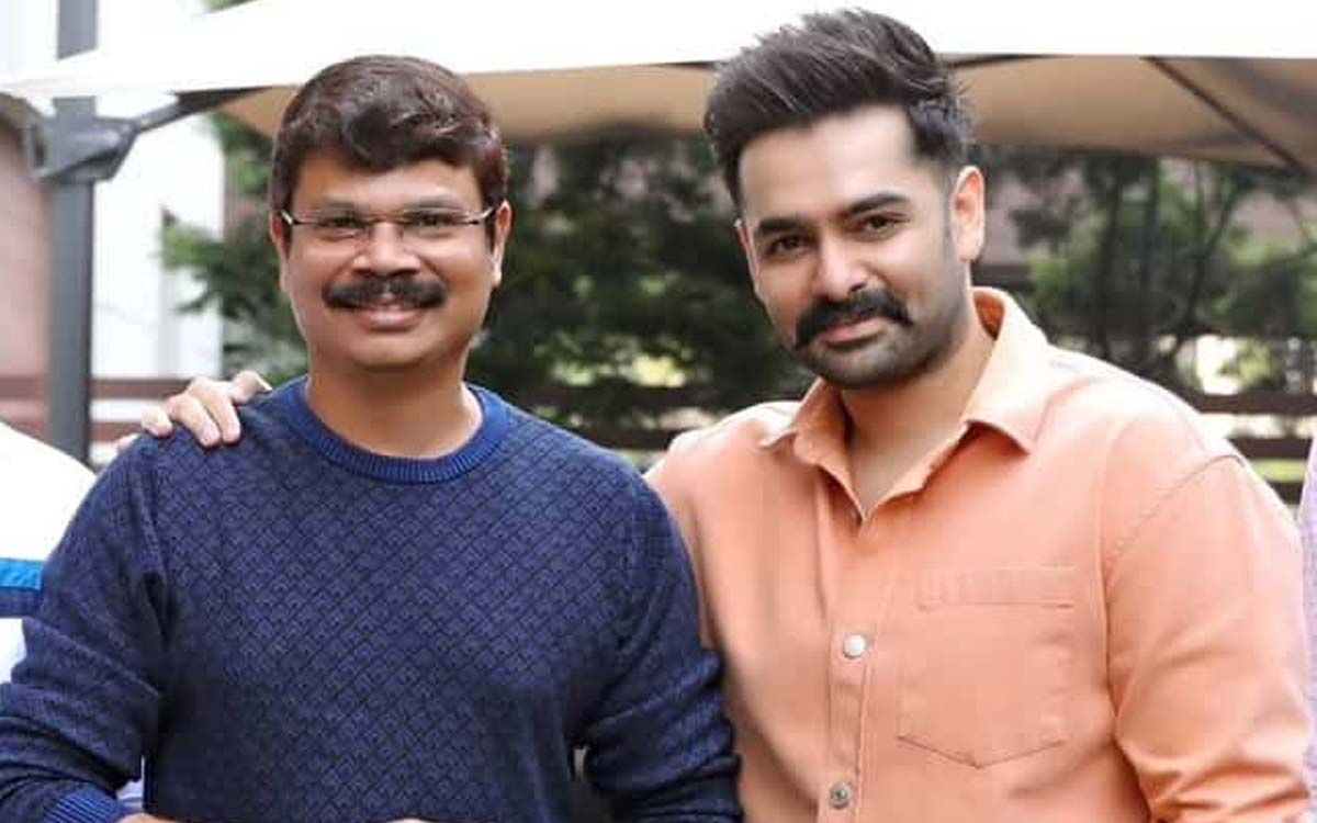 Boyapati Is Forcing Ram Pothineni To Do That