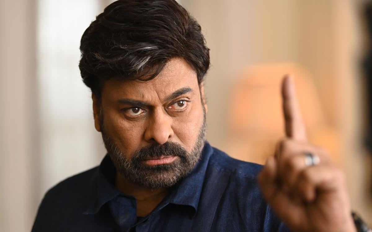 Chiranjeevi Repeating The Same Mistake