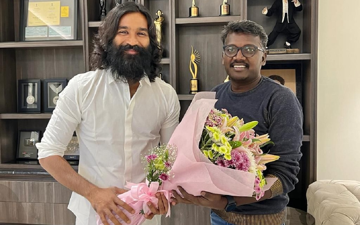 Dhanush, Mari Selvaraj, Join Hands Once Again