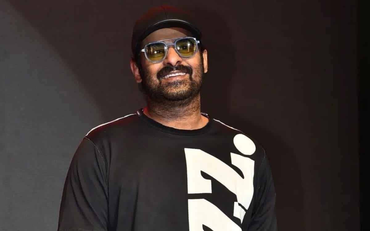 Fans Of Prabhas Are Rejoiced