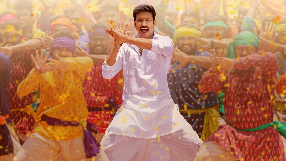 Gopichand, Rama Banam Second Single Unveiled
