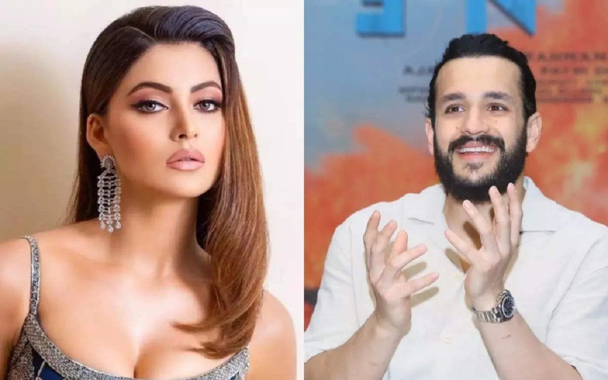 Has Akihl Akkineni Harassed Urvashi Rautela?