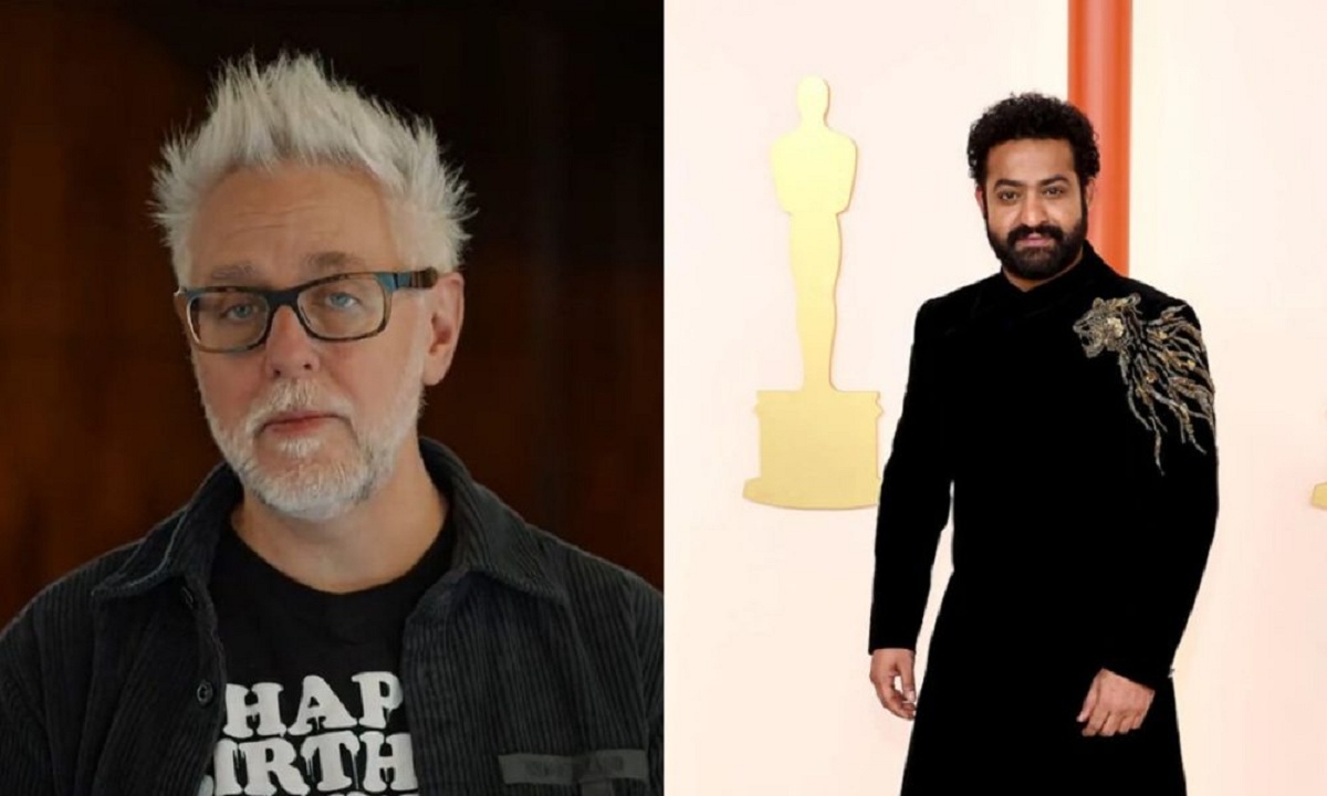 Hollywood Director Wishes To Work With NTR