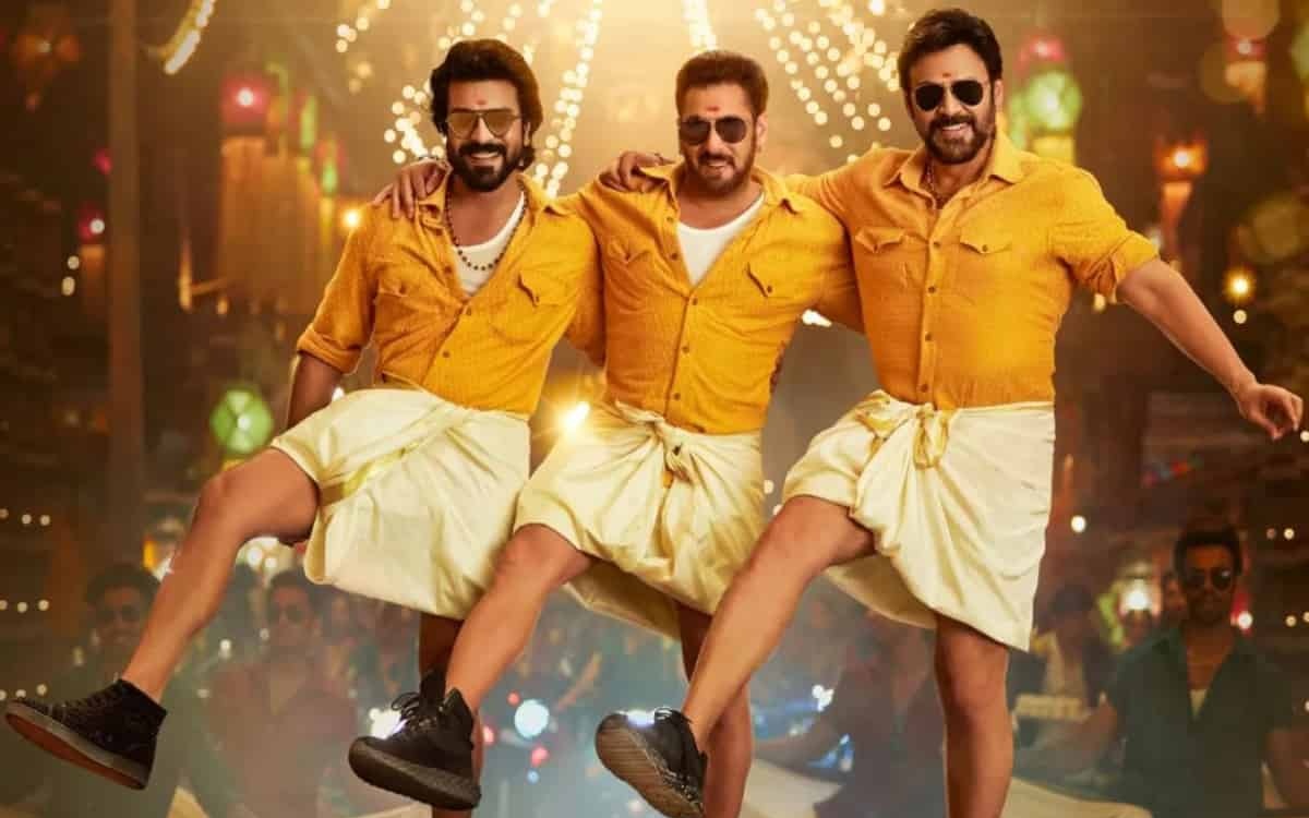 How Much Did Salman Khan Pay To Ram Charan?
