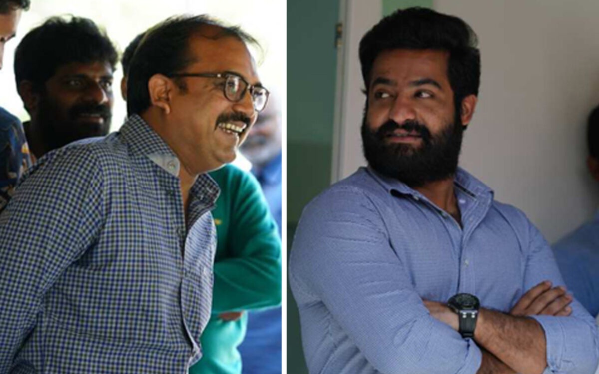 Interesting Update On NTR-Koratala’s Movie