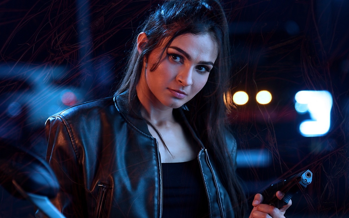 Introducing Andrea Jeremiah From Venkatesh, Saindhav