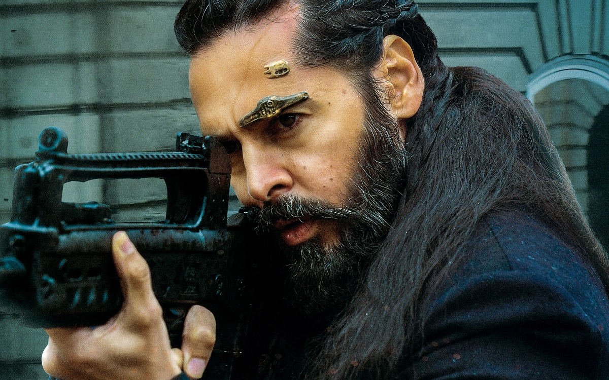 Introducing Dino Morea As ‘The God’ From Akhil Akkineni, Agent