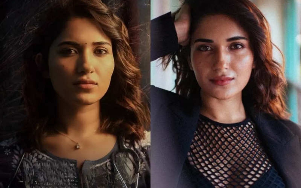 Introducing Ruhani Sharma As Dr Renu From Venkatesh’s Saindhav