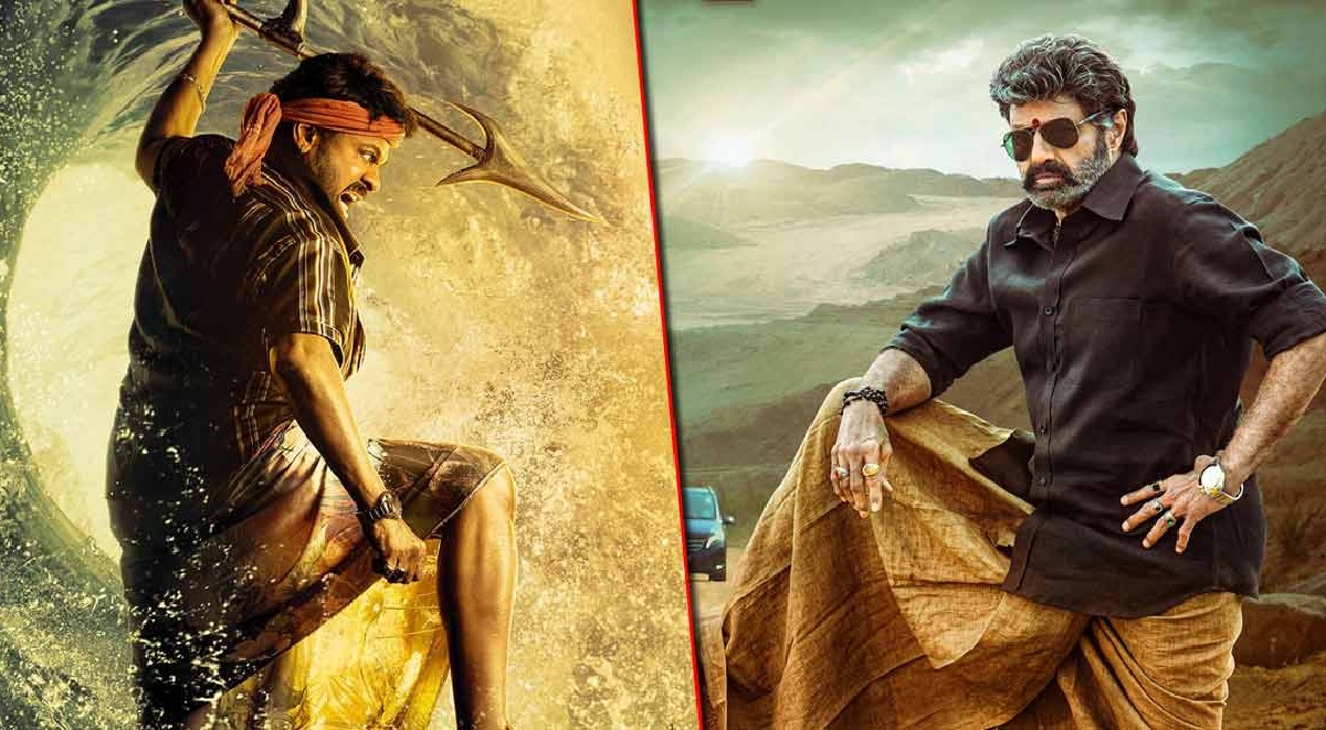 Is Balakrishna Targeting Chiranjeevi?
