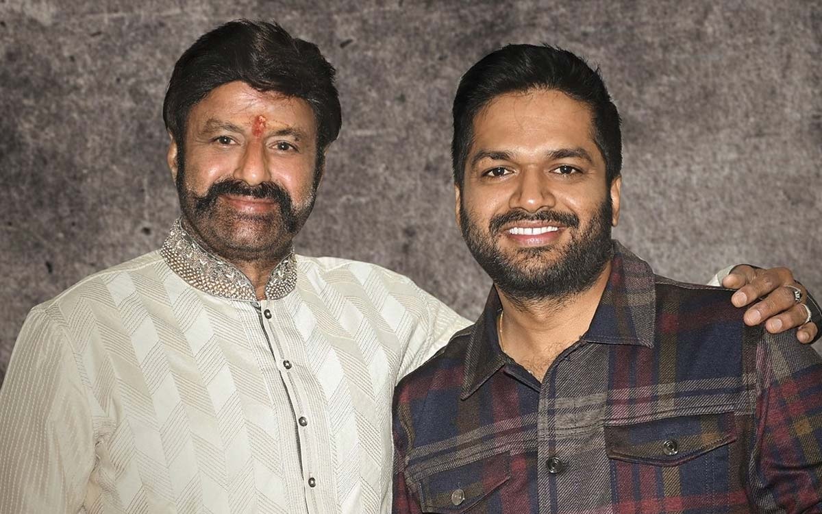 Is Balakrishna Unhappy With Anil Ravipudi?