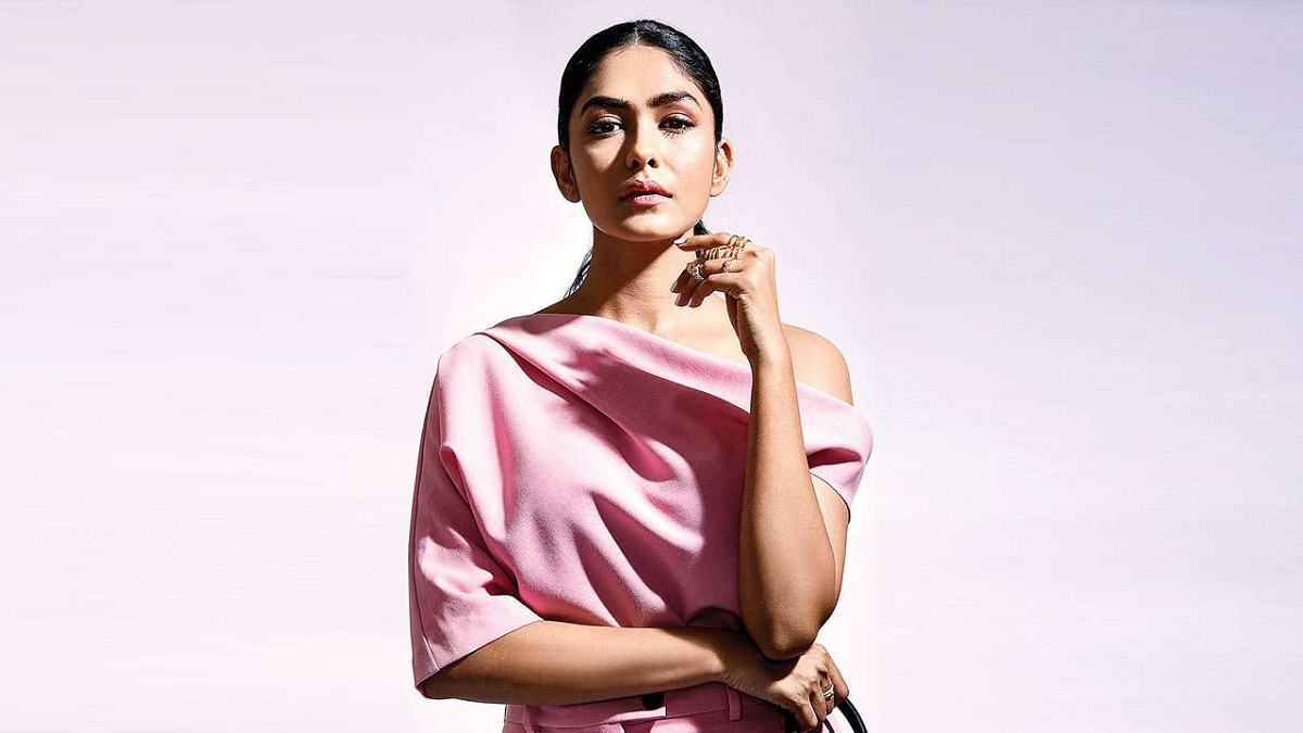 Is Mrunal Thakur Risking Her Career?
