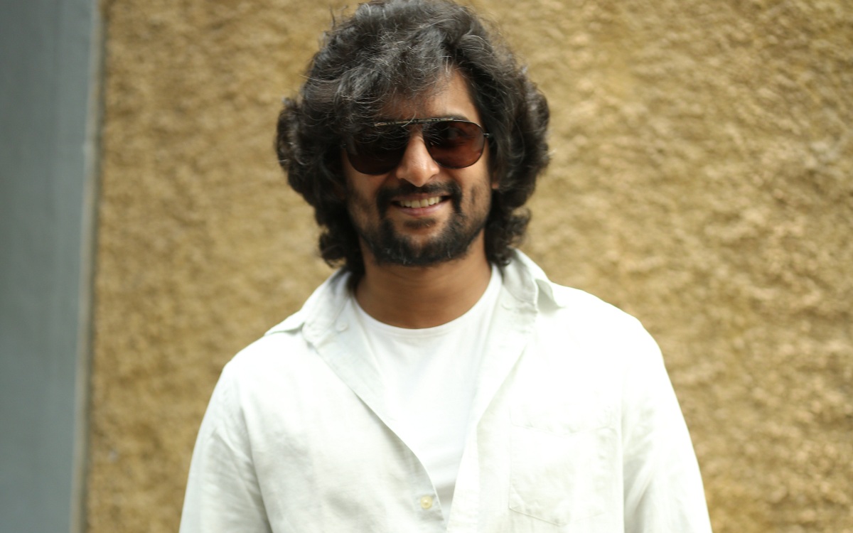 Is Nani Entering The Politics?