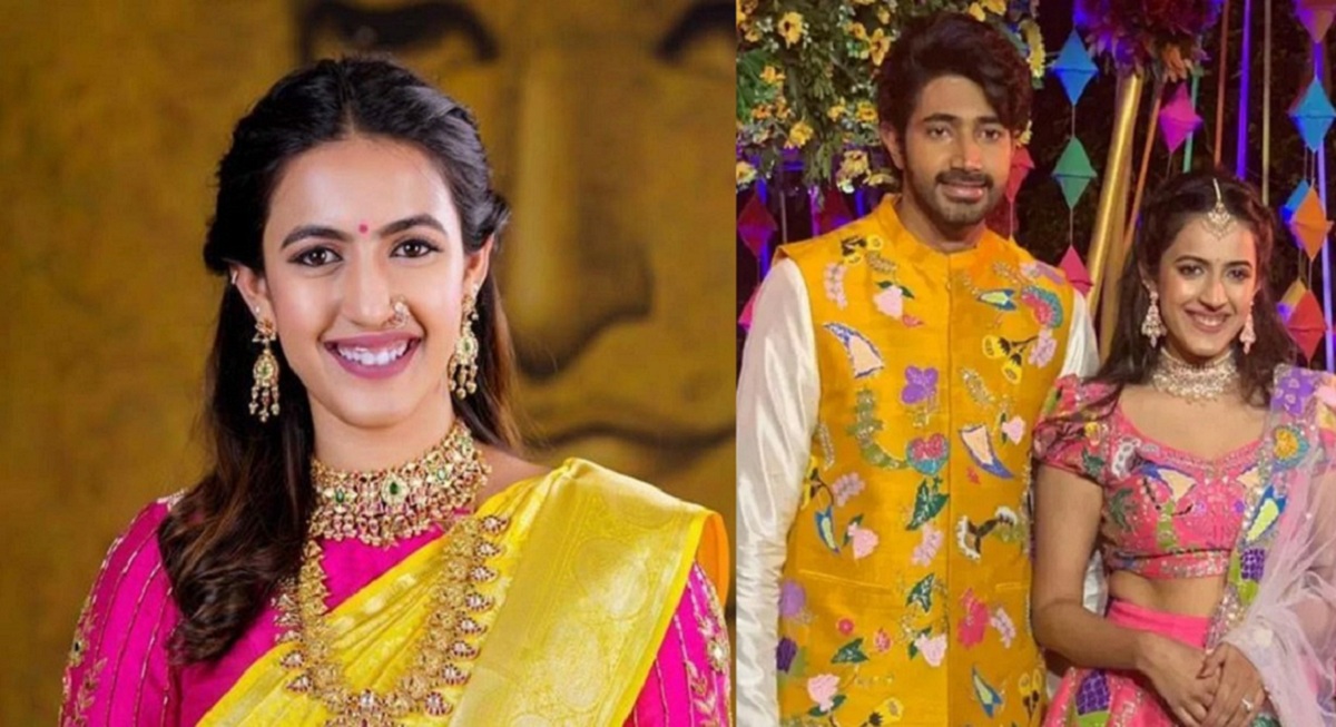 Is Niharika divorced?