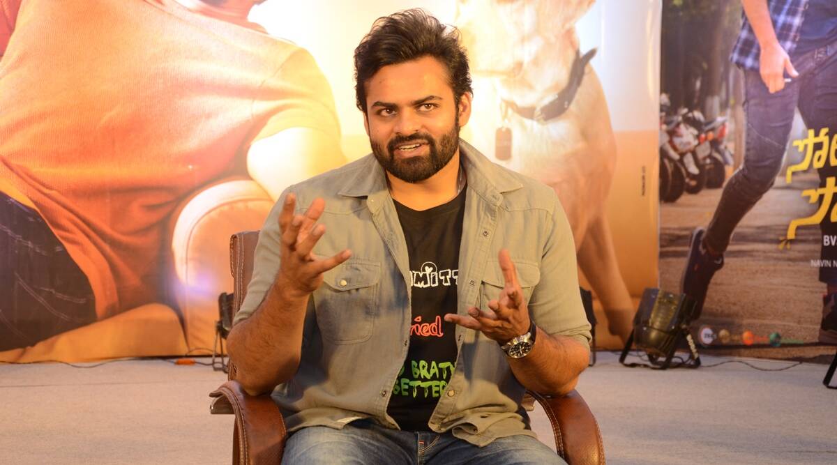 Is Sai Dharam Tej lying?
