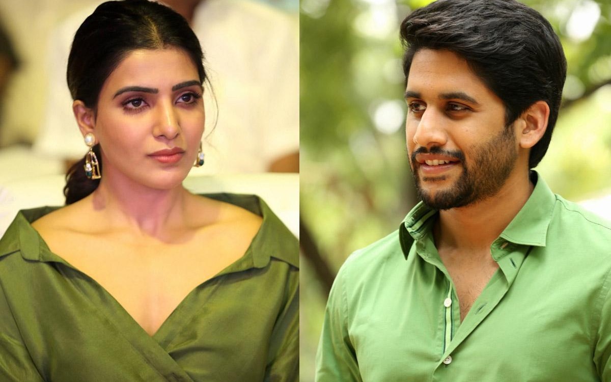 Is Samantha Jealous Of Naga Chaitanya?