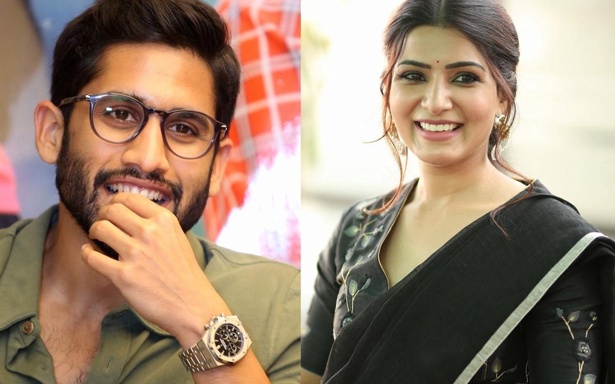 Is Samantha Still Targeting Naga Chaitanya?