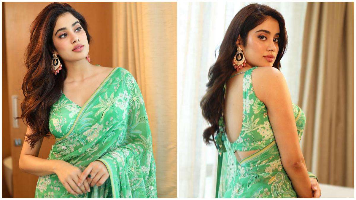 Jahnvi Kapoor To Romance This Star Hero In Her Next?