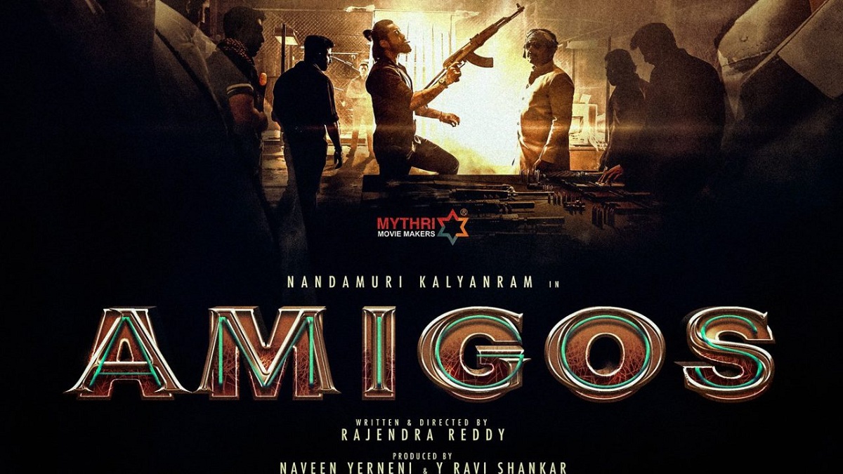 Kalyan Ram’s Amigos Streaming On This OTT