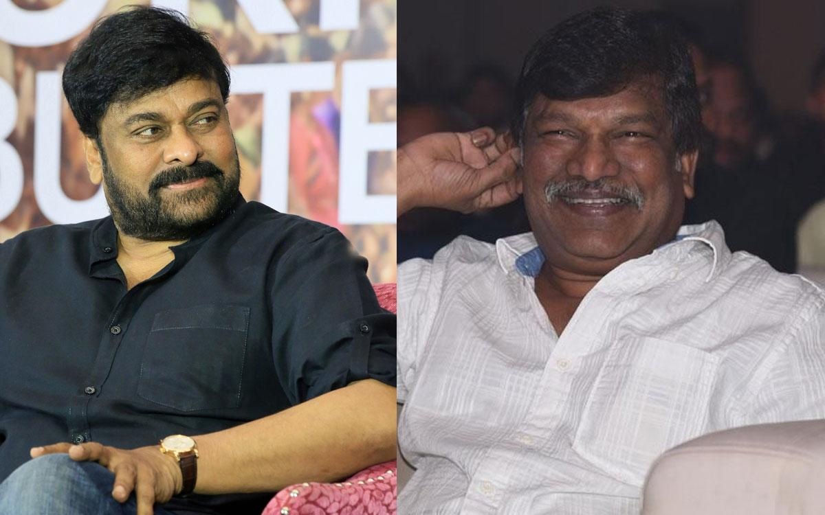 Krishna Vamshi To Direct Megastar For His Next