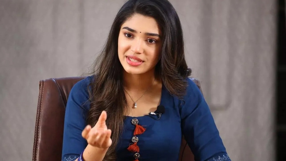 Krithi Shetty Is Forced To Take That Decision
