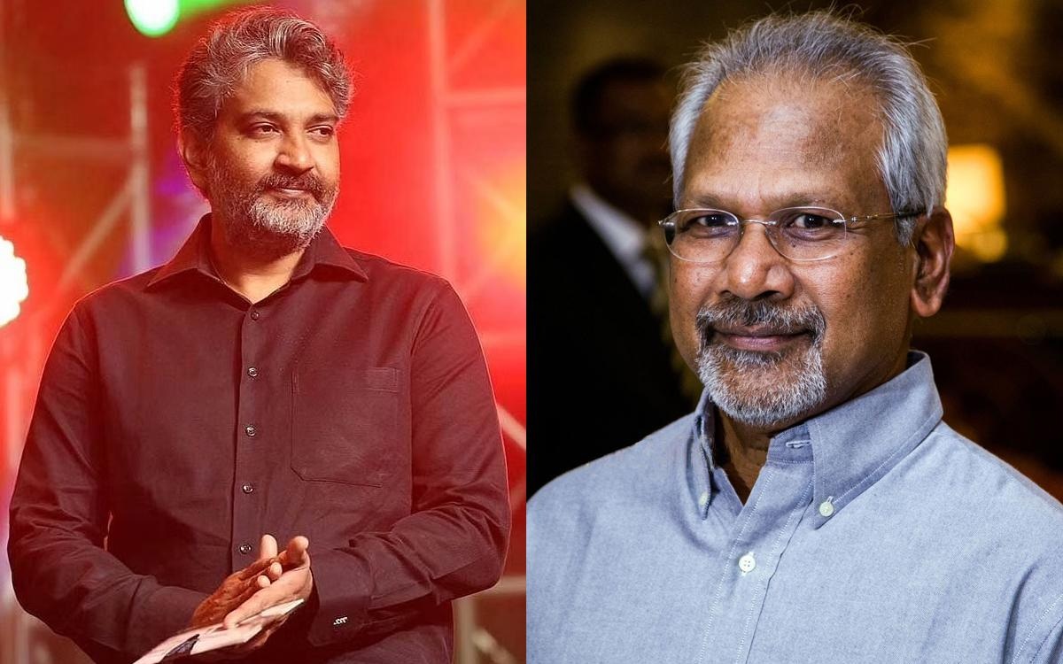 Mani Ratnam Hails Rajamouli