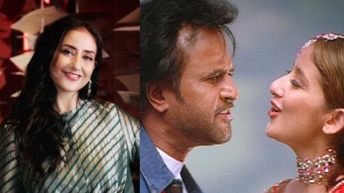 Manisha Koirala Blames Rajinikanth
