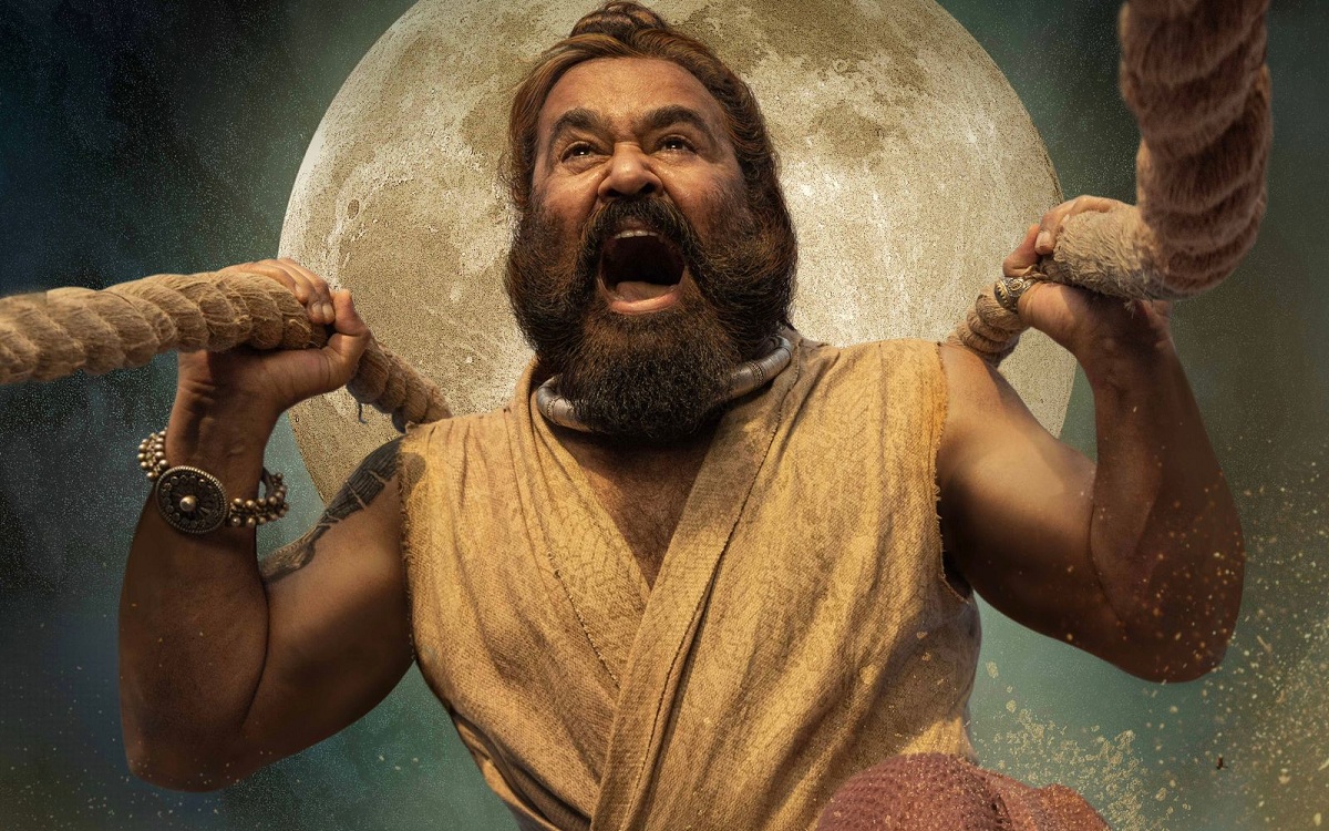 Mohanlal, Malaikottai Vaaliban First Look Poster Released