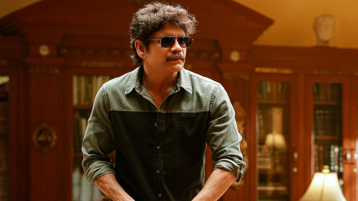 Nagarjuna Follows Venkatesh