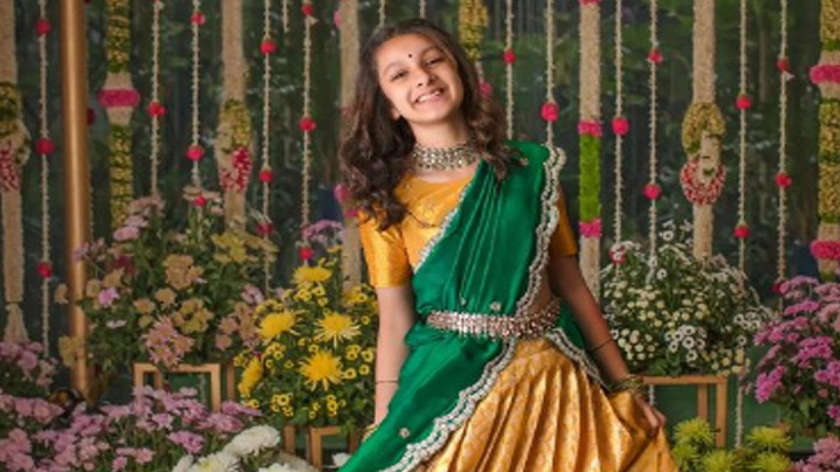 Netizens Angry At Mahesh Babu’s Daughter