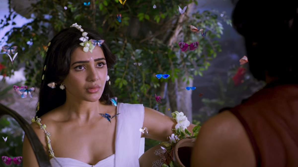New Troubles For Shaakunthalam