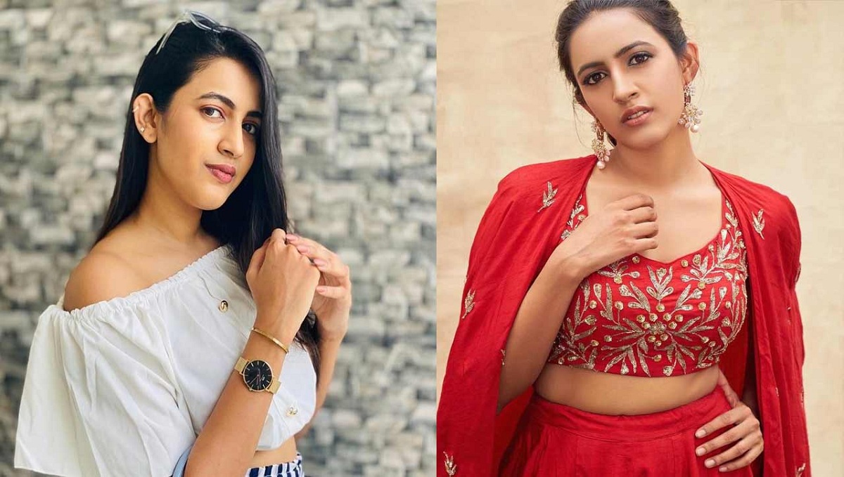 Niharika To Take A Bold Step