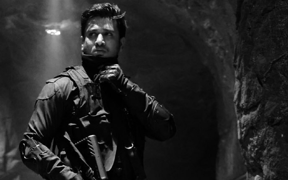 Nikhil, Thriller SPY Non-Theatrical Rights