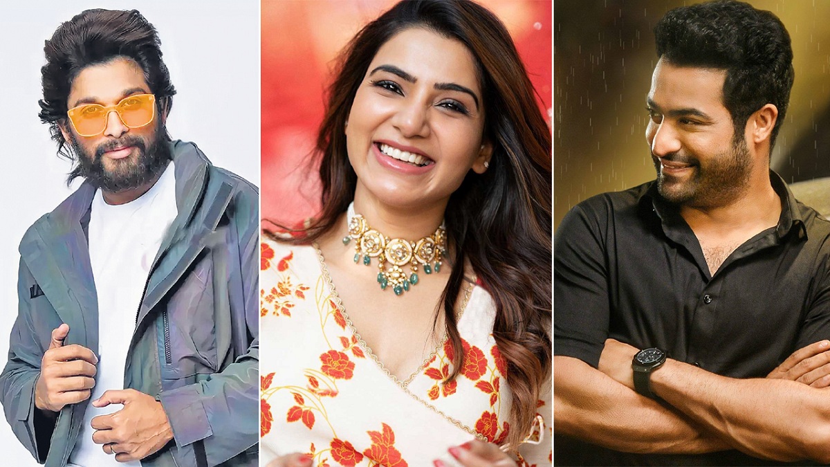NTR, Allu Arjun and Samantha In A Pan India Movie?