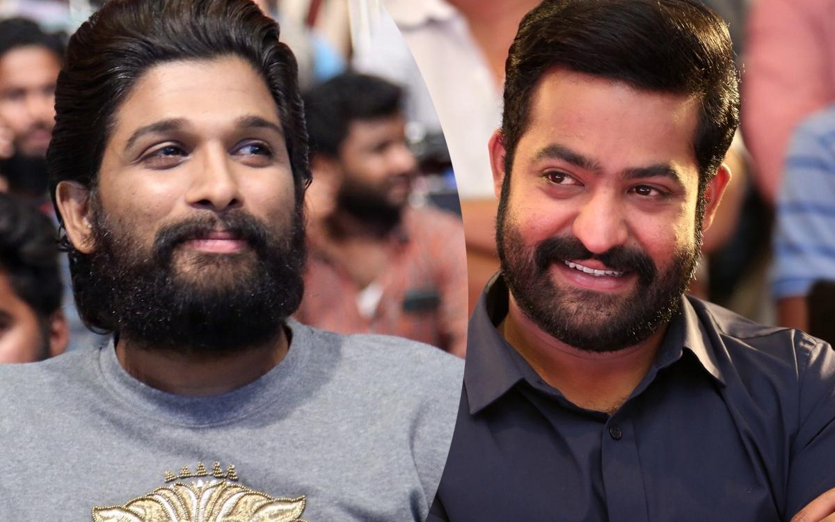 NTR – Allu Arjun In A Multistarrer?