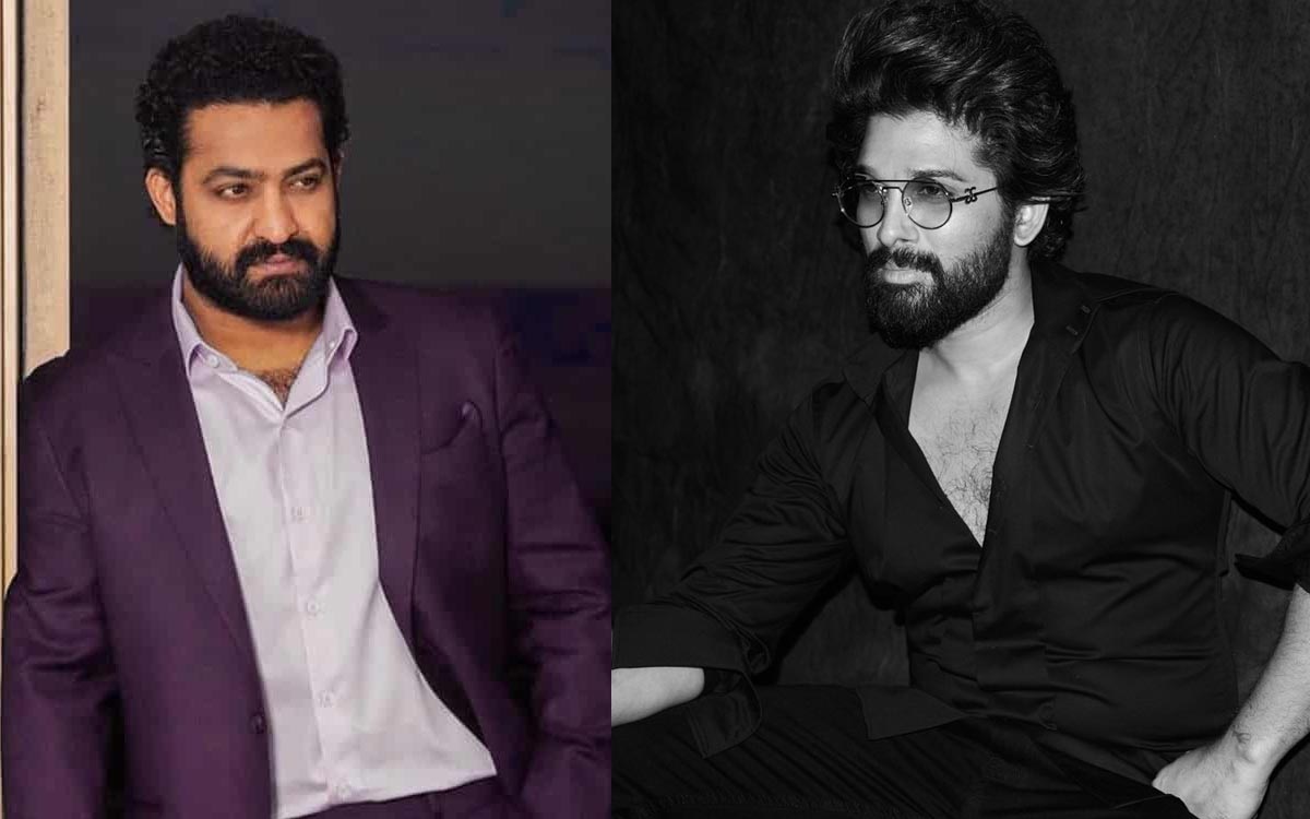 NTR – Allu Arjun’s Multistarrer On The Cards?