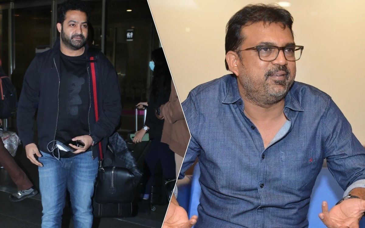 NTR Gives A Freehand To Koratala