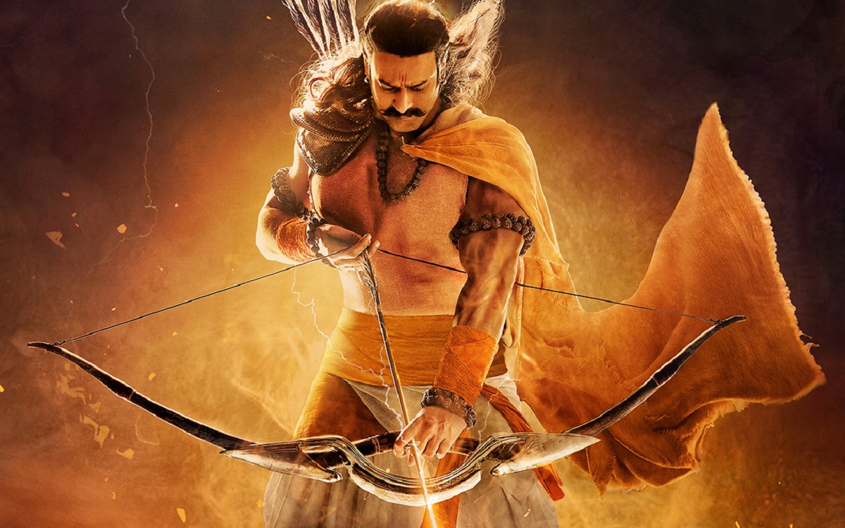 On Akshaya Tritiya Team Adipurush Launches The Poster, 60 Second Lyrical