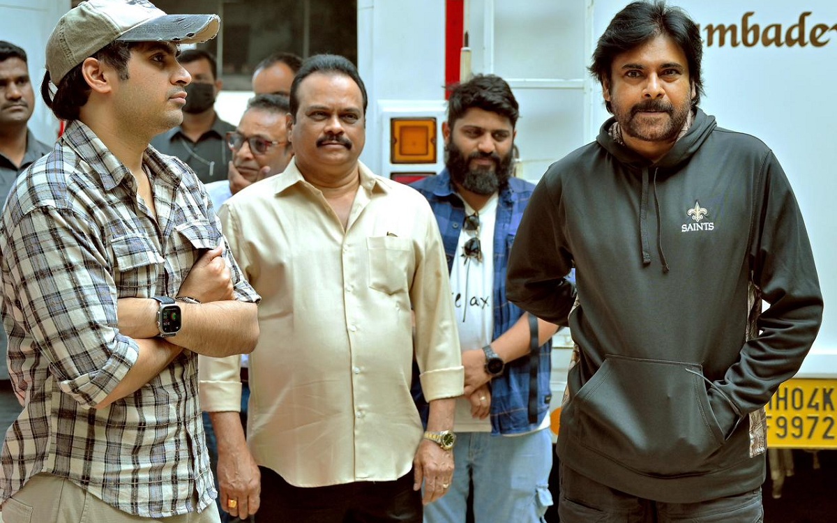 Pawan Kalayn’s Role In OG Revealed